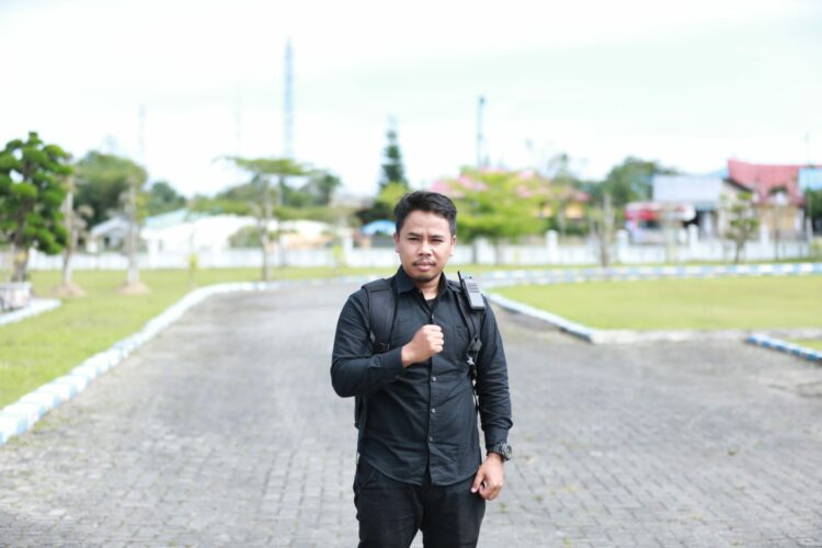 Ketua APFI Pengcab Simalungun, Ilham Ap