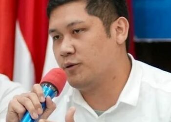 Mikhael Benjamin Sinaga