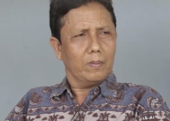PENGAMAT ANGGARAN, Elfenda Ananda