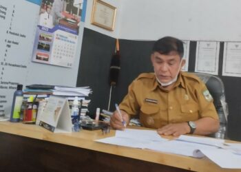 Lurah Merdeka, Jan Ridwan Saragih