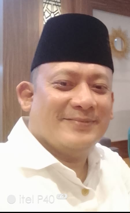 DR. Iskandar Muda Hasibuan